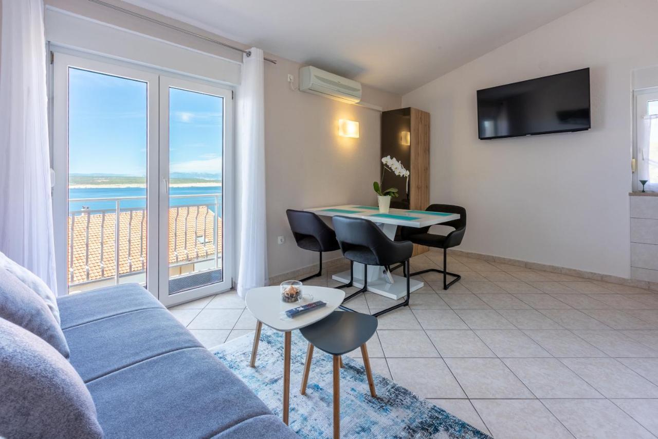 Apartments Porto Dramalj Extérieur photo