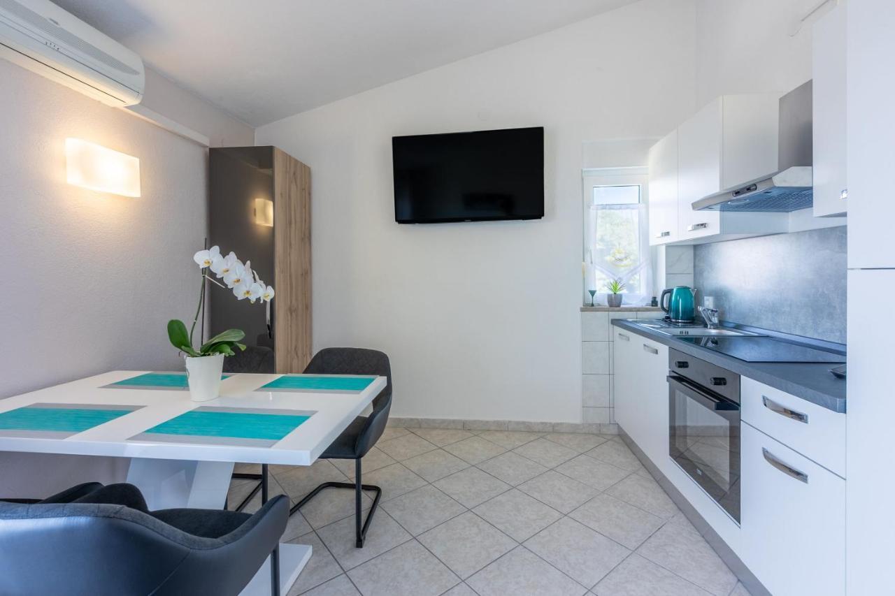 Apartments Porto Dramalj Extérieur photo