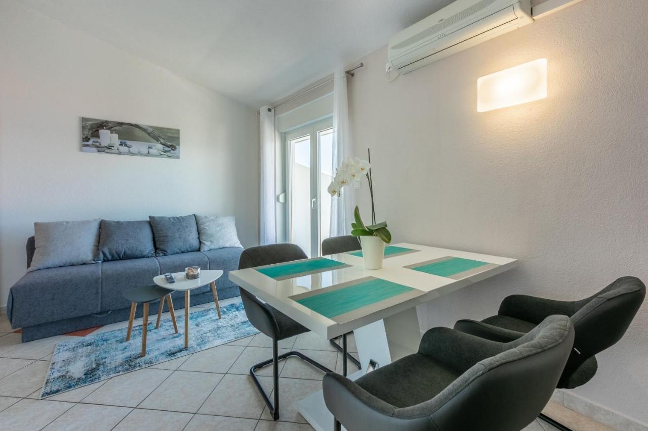 Apartments Porto Dramalj Extérieur photo