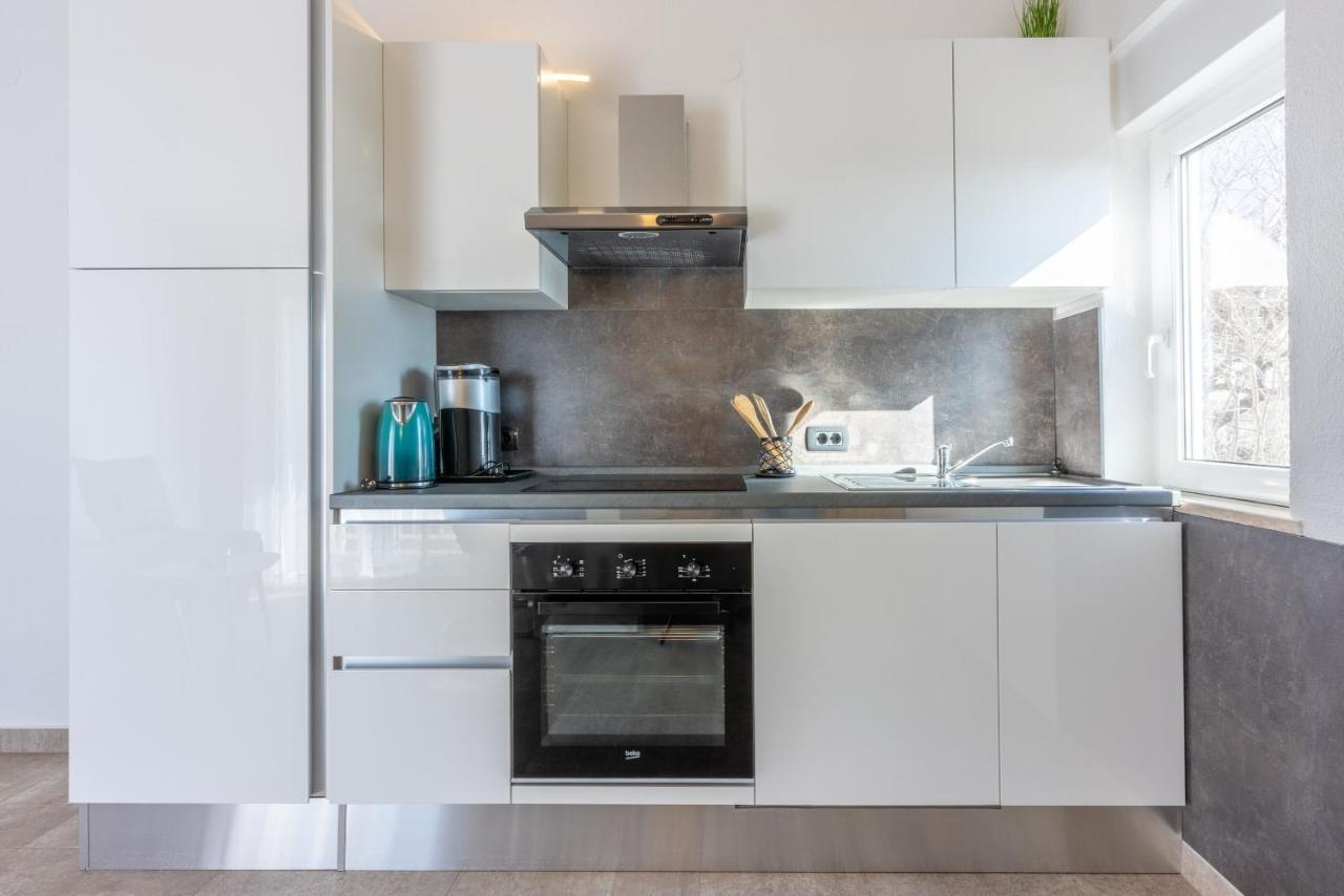 Apartments Porto Dramalj Extérieur photo