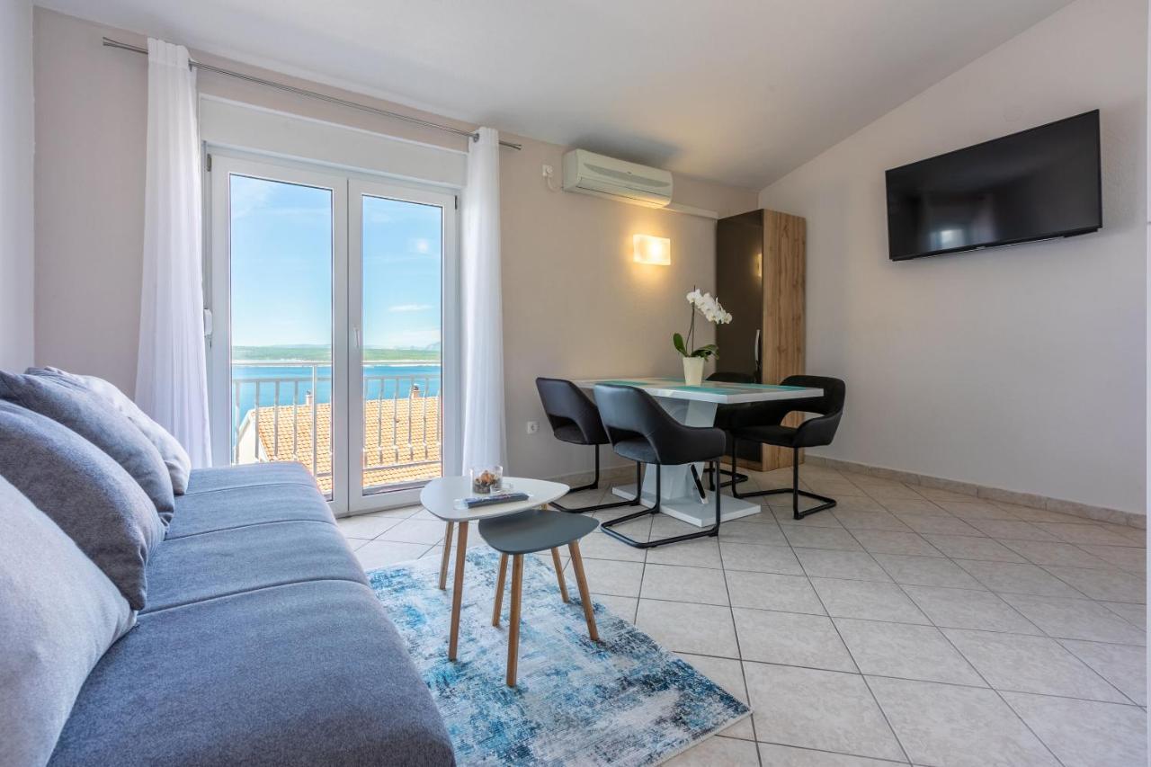 Apartments Porto Dramalj Extérieur photo