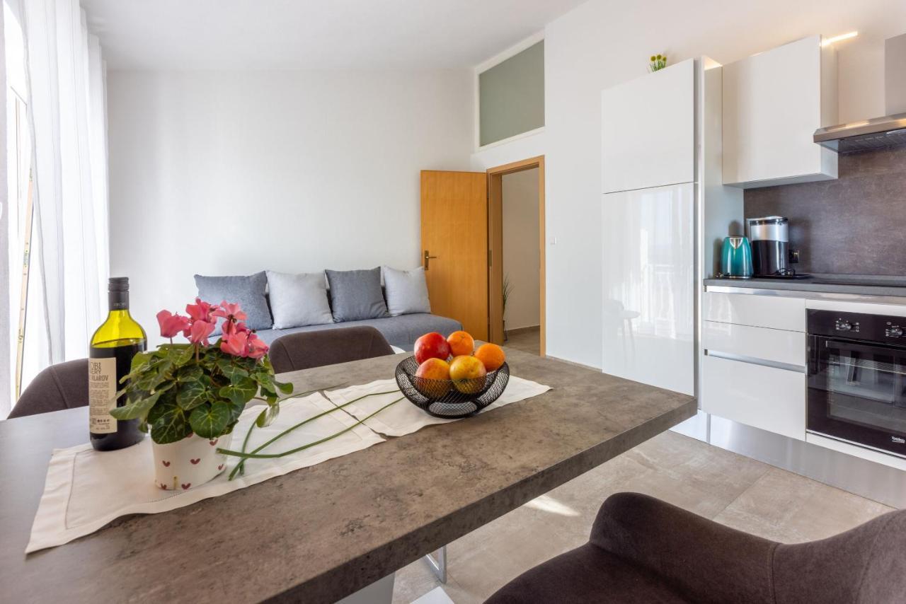 Apartments Porto Dramalj Extérieur photo