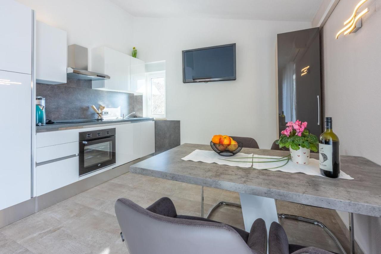 Apartments Porto Dramalj Extérieur photo