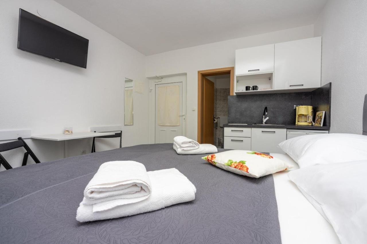 Apartments Porto Dramalj Extérieur photo