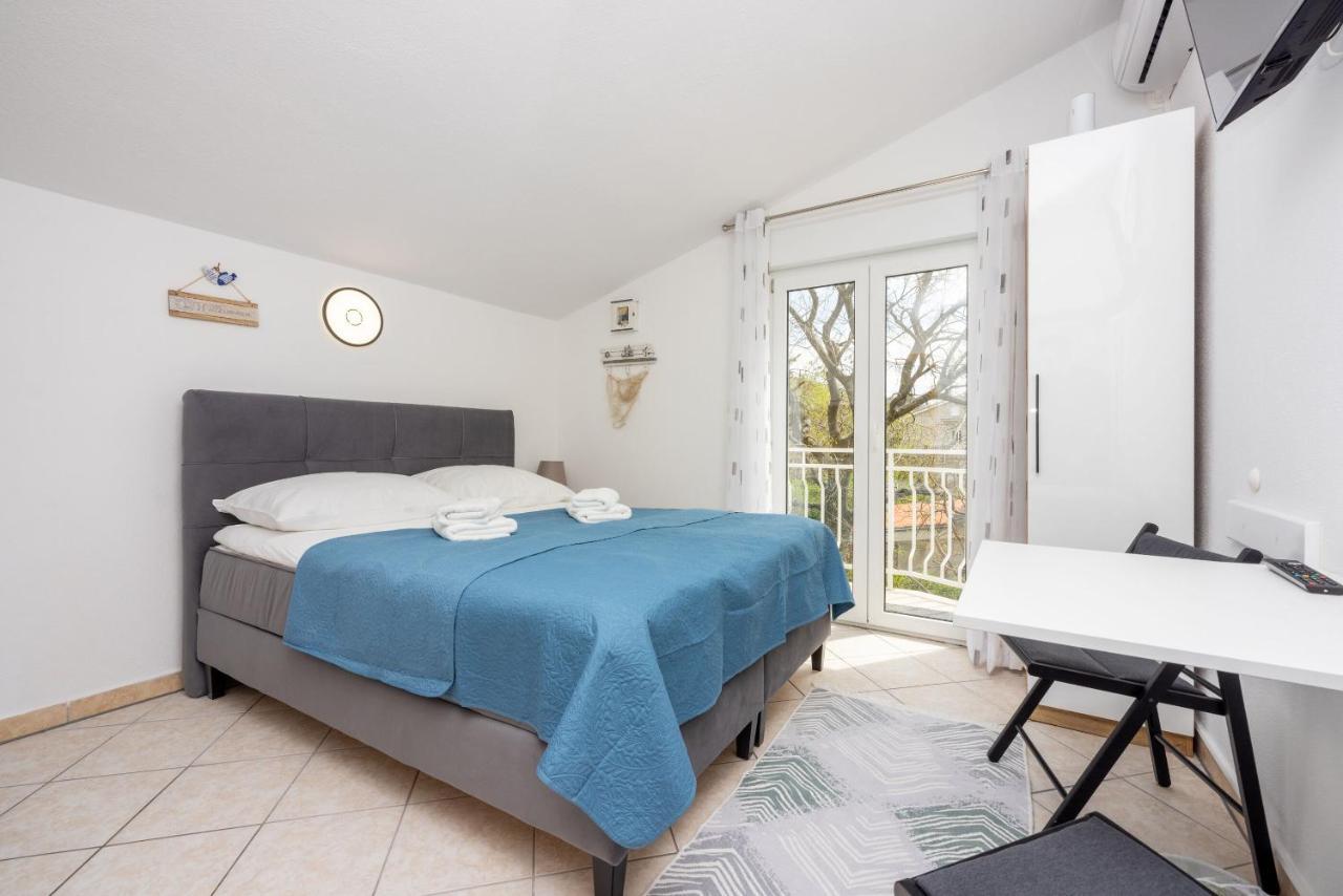 Apartments Porto Dramalj Extérieur photo