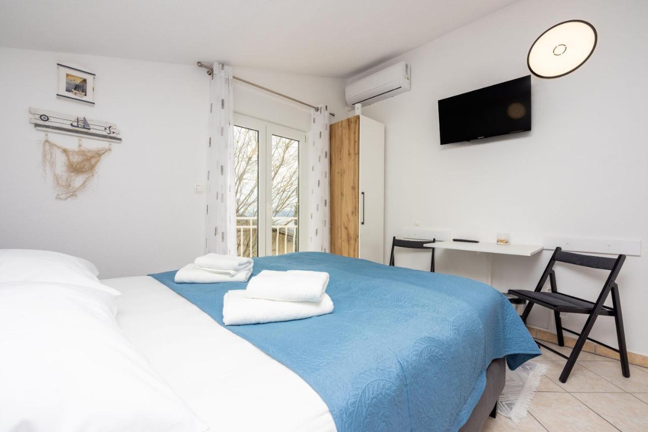 Apartments Porto Dramalj Extérieur photo